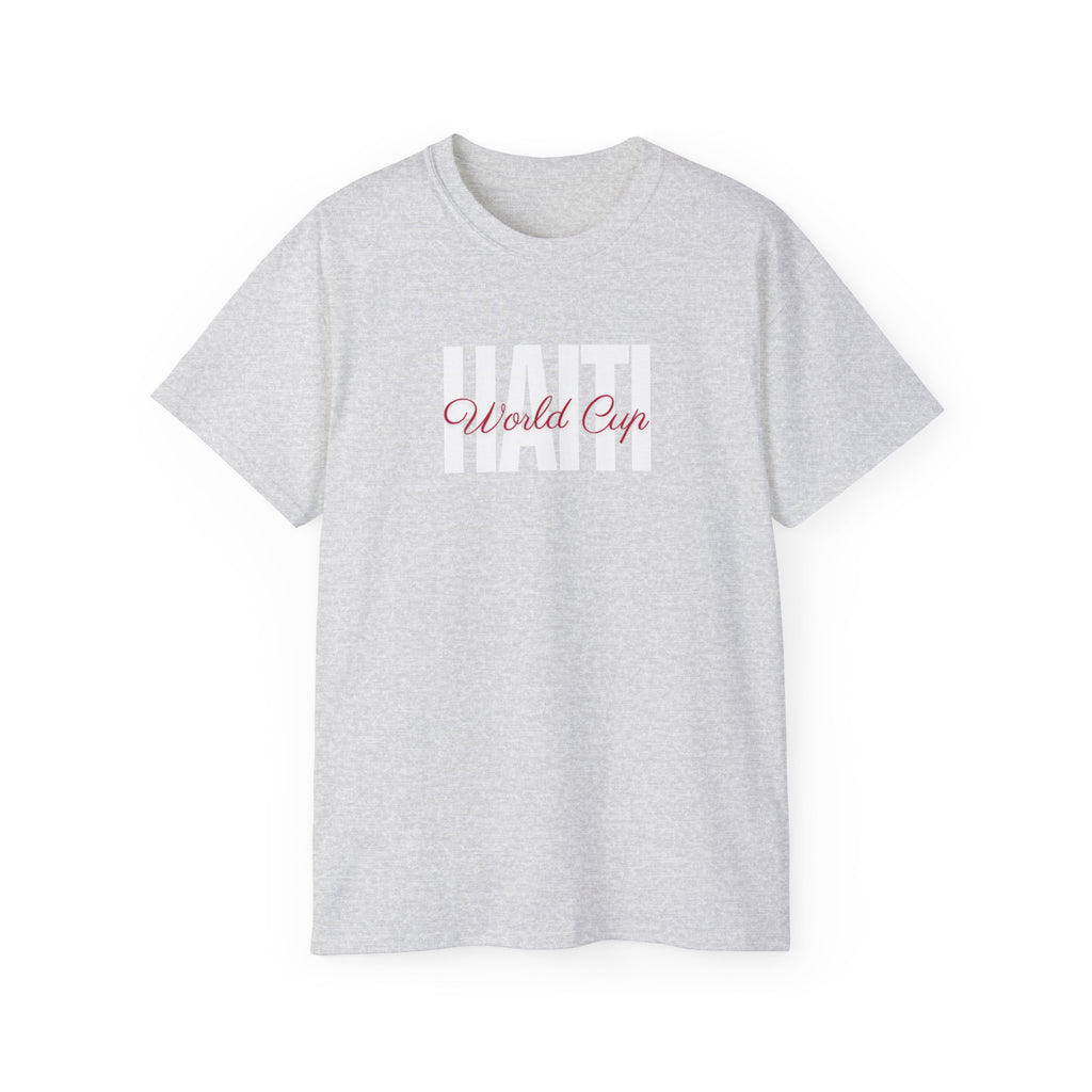 Haiti World Cup Tee