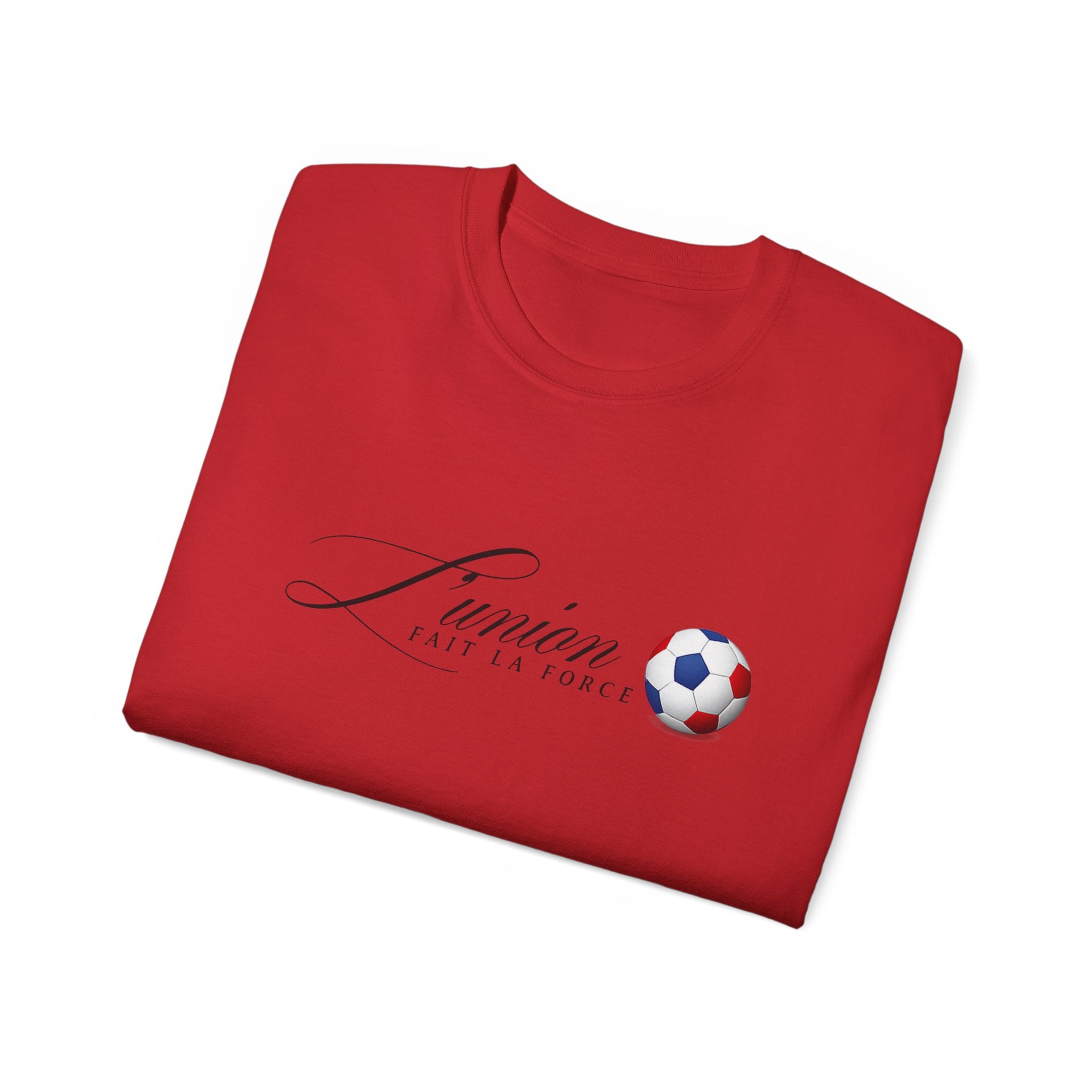 L'Union Fait La Force Tee
