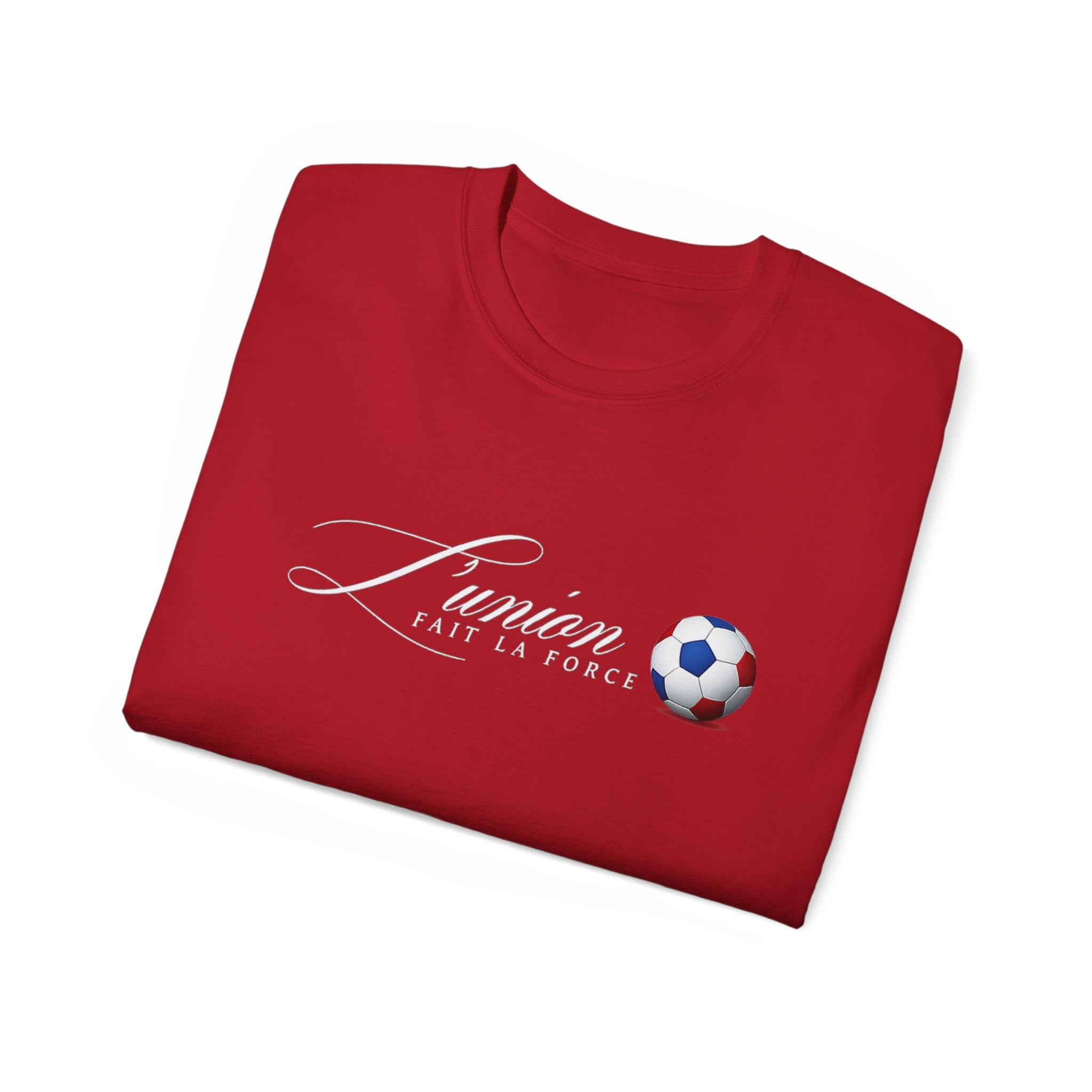 L'Union Fait La Force Tee