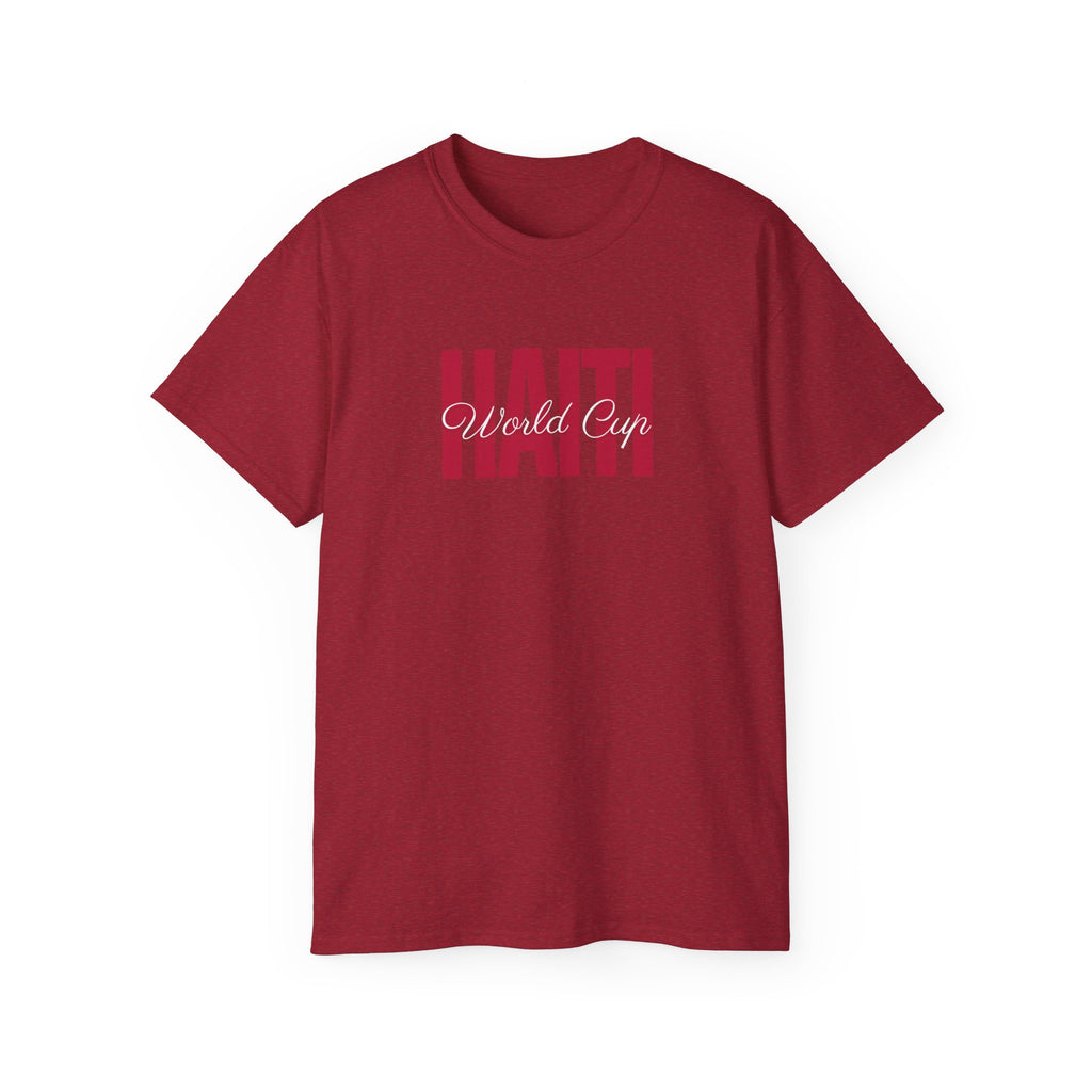 Haiti World Cup Tee