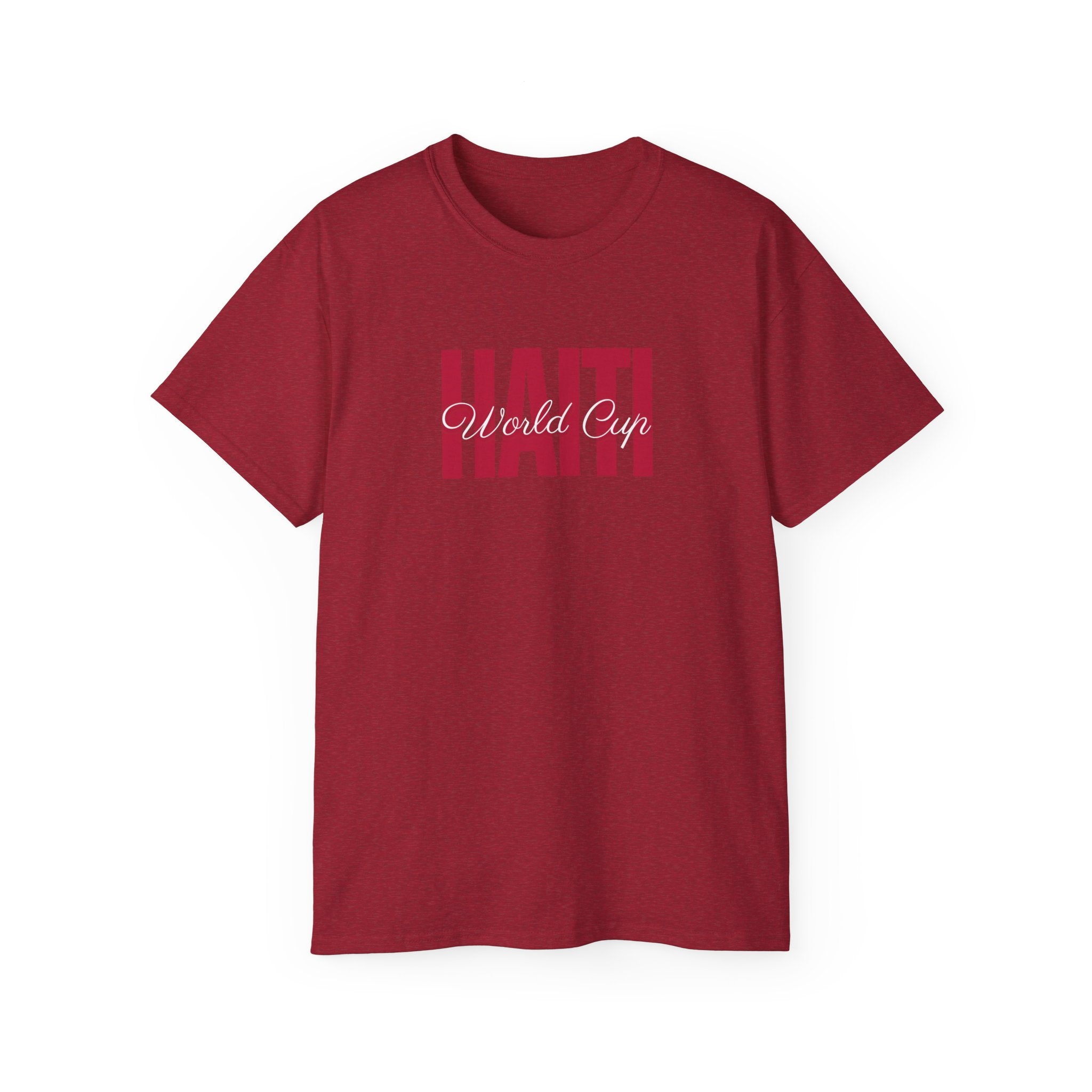 Haiti World Cup Tee