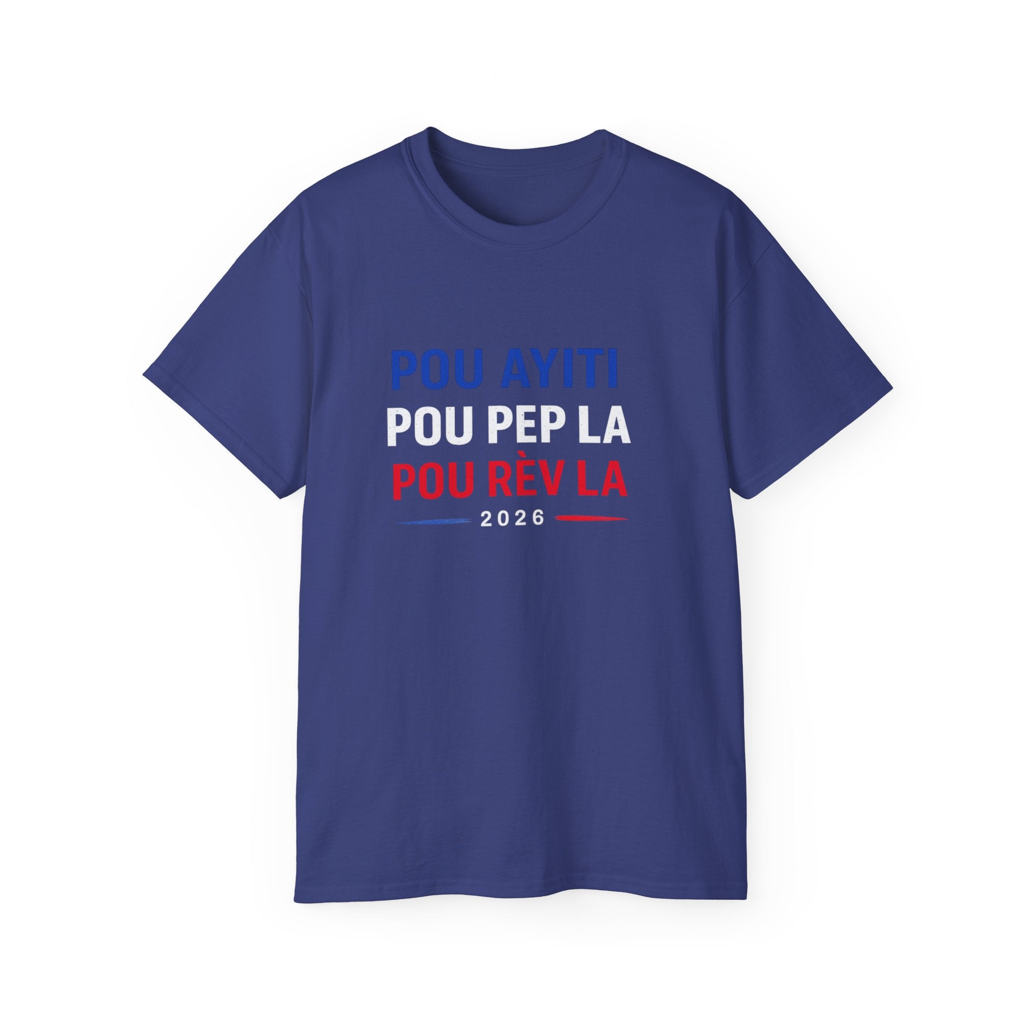 Pou Ayiti Pou Pep La Pou Rèv La Tee
