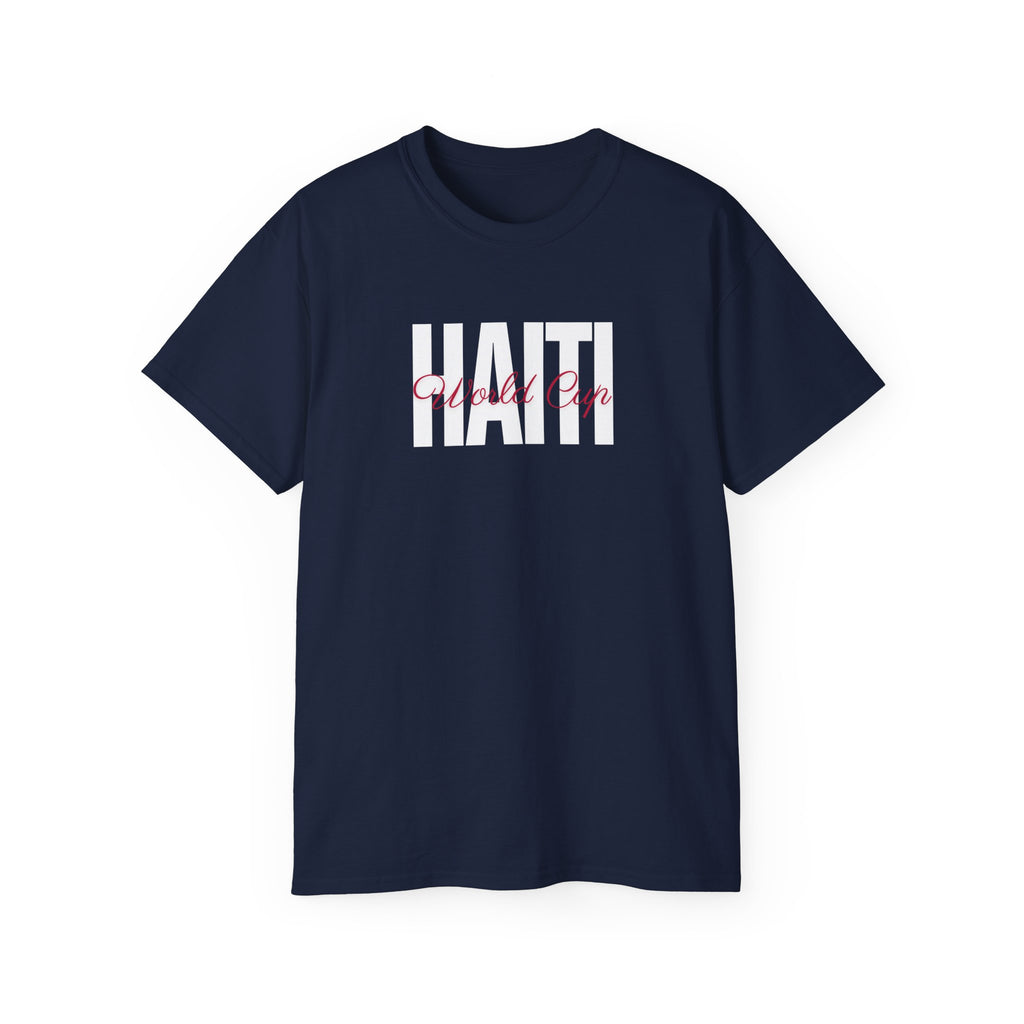 Haiti World Cup Tee