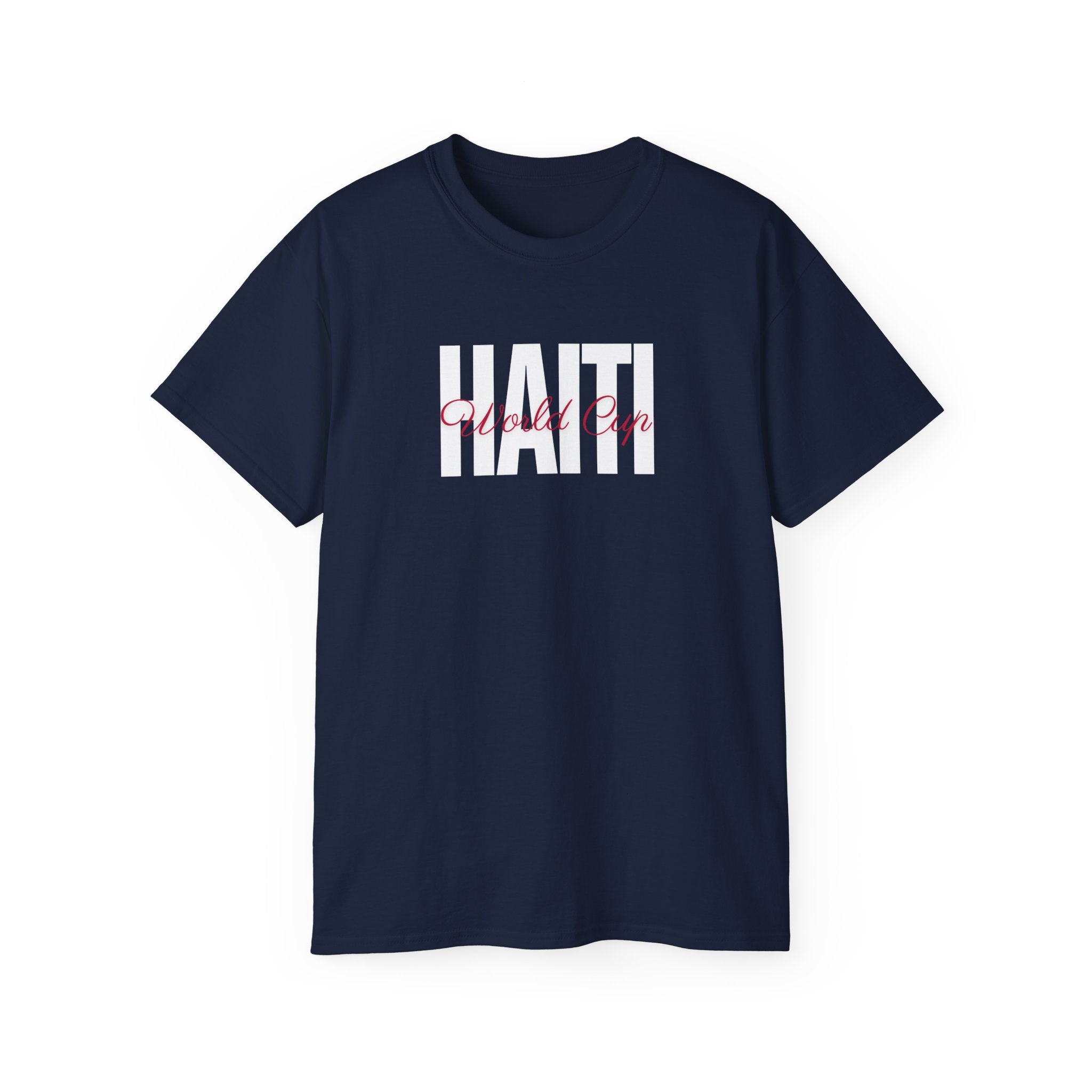 Haiti World Cup Tee