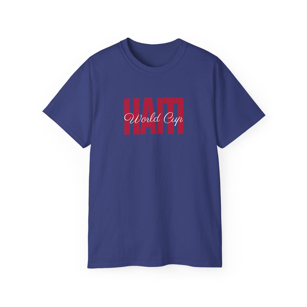 Haiti World Cup Tee