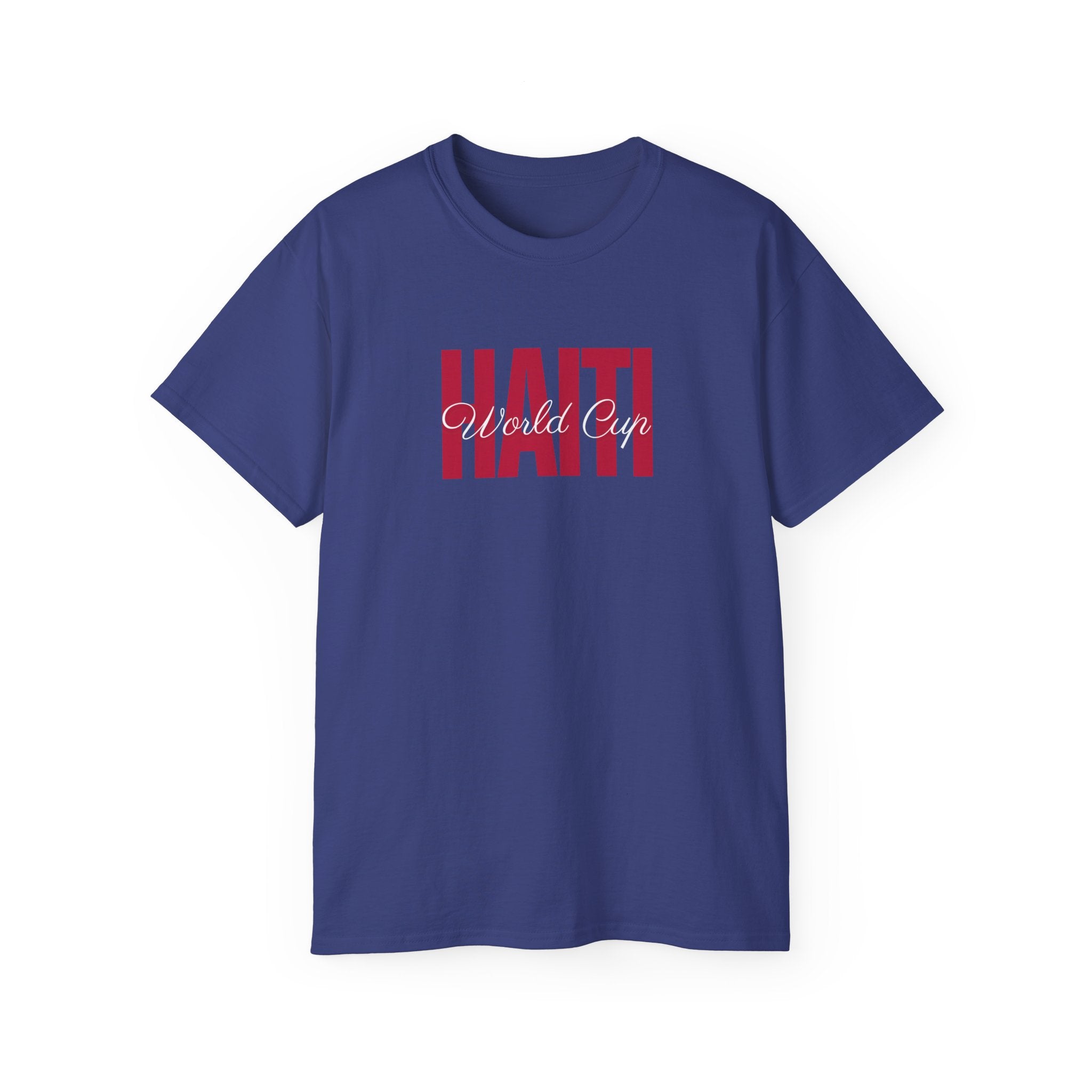 Haiti World Cup Tee