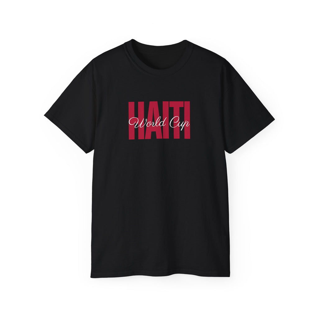 Haiti World Cup Tee