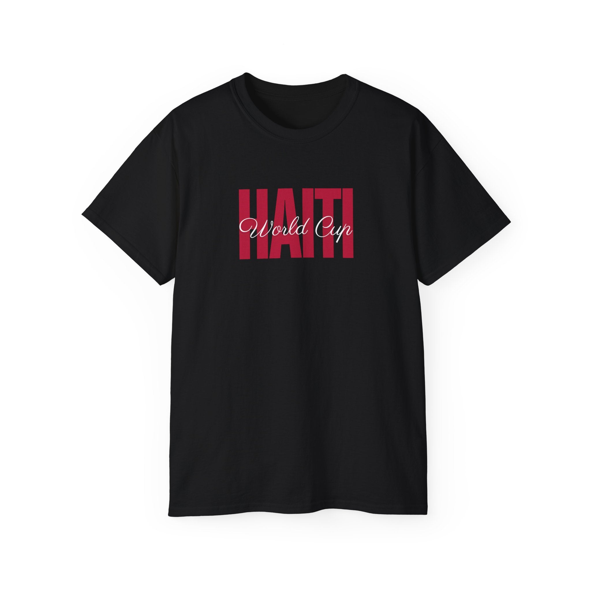 Haiti World Cup Tee
