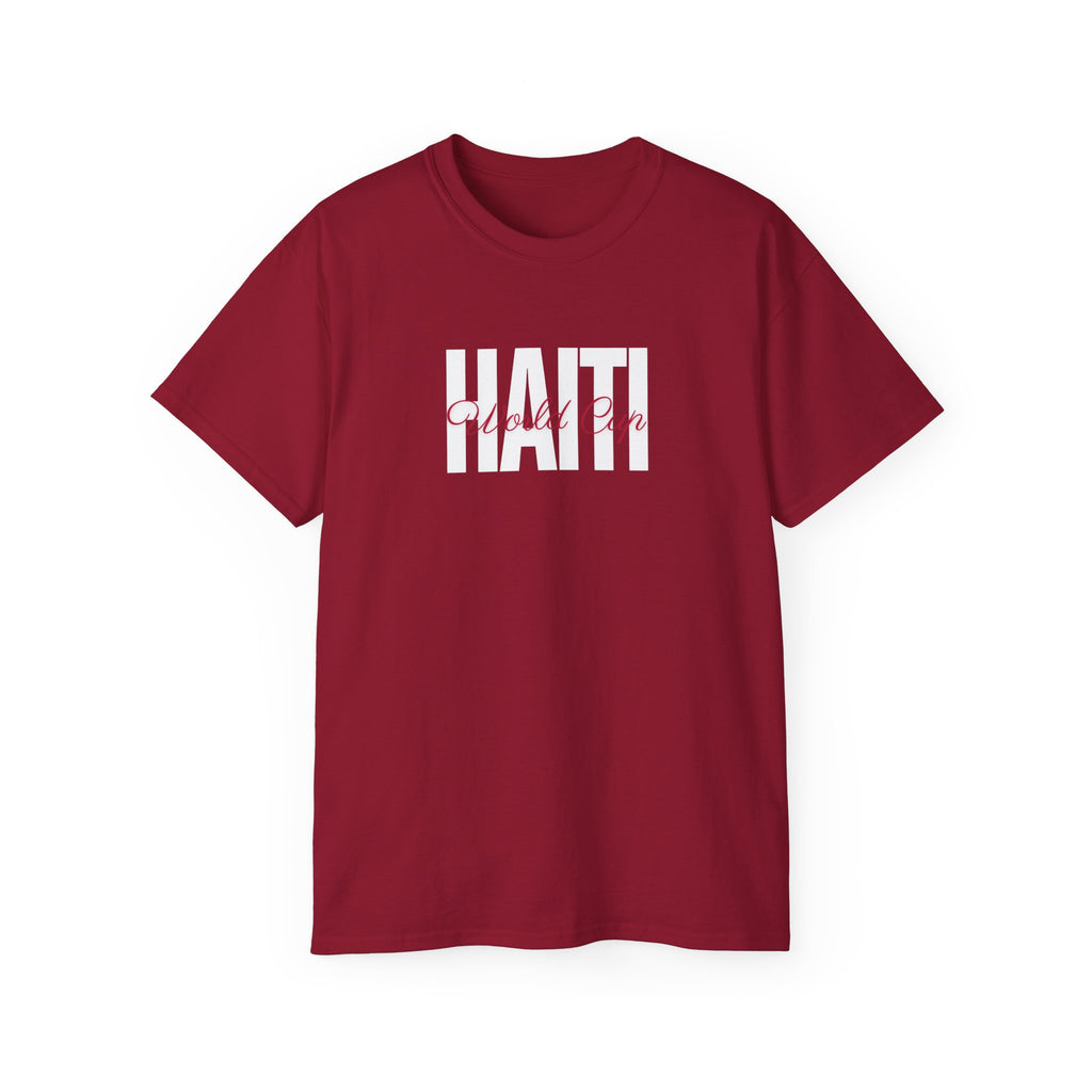 Haiti World Cup Tee