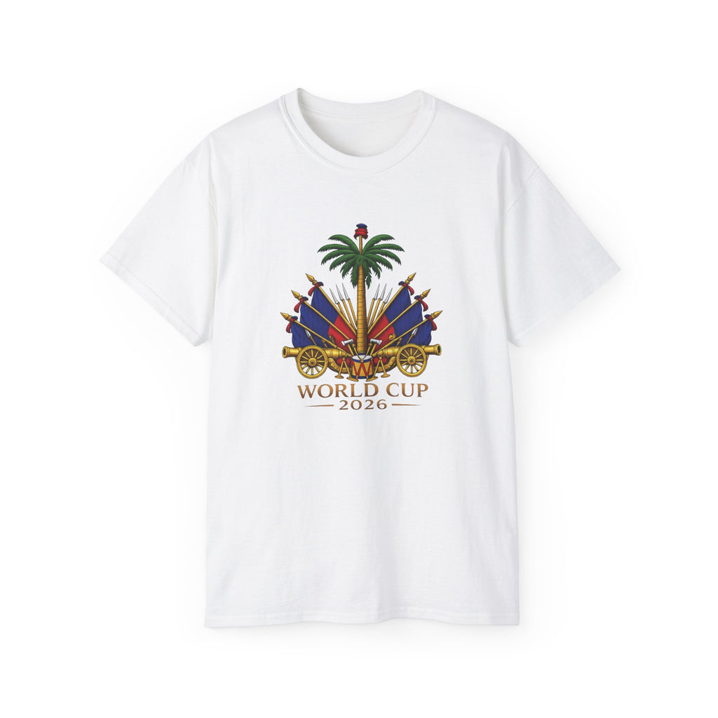 Haitian Coat of Arms T-Shirt