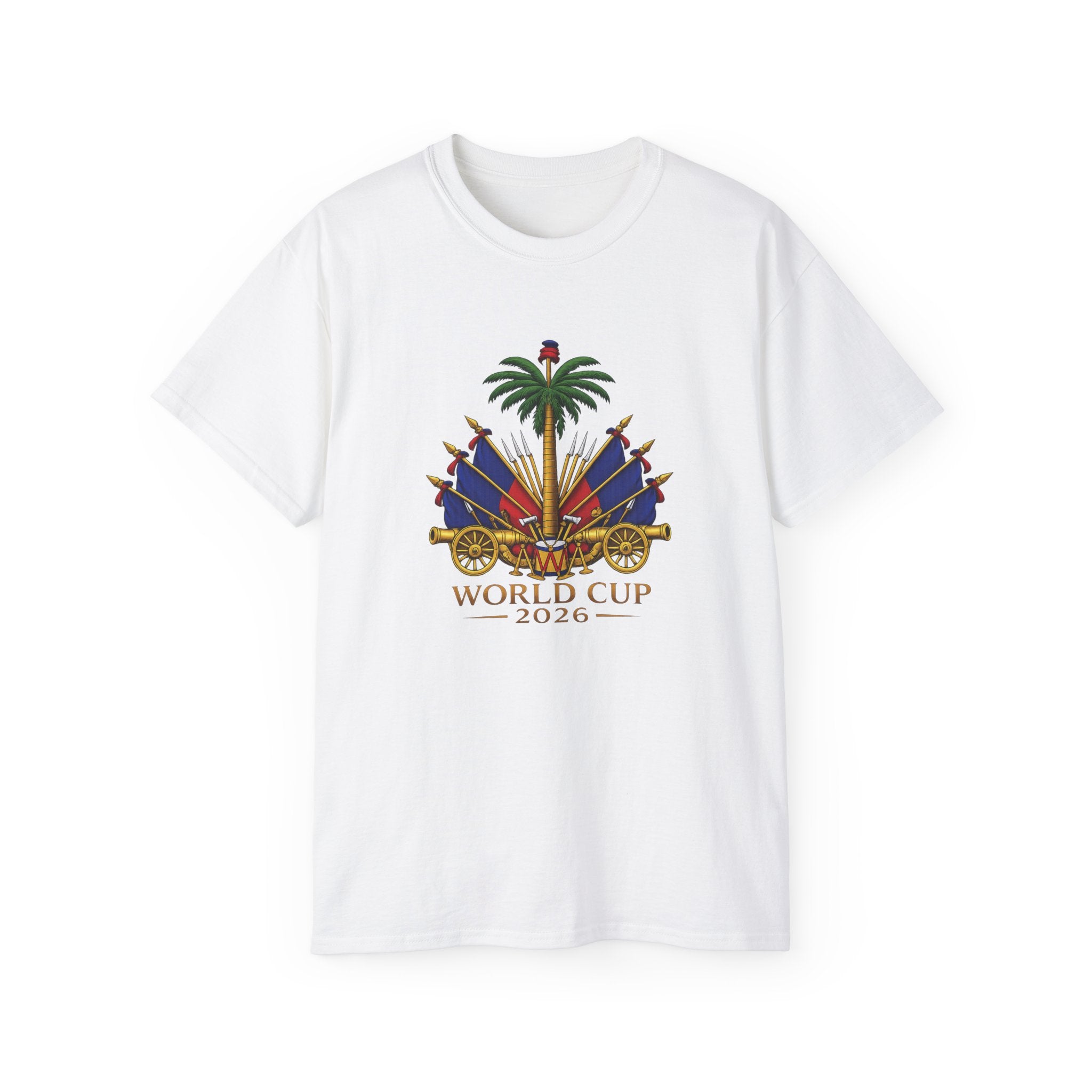 Haitian Coat of Arms T-Shirt