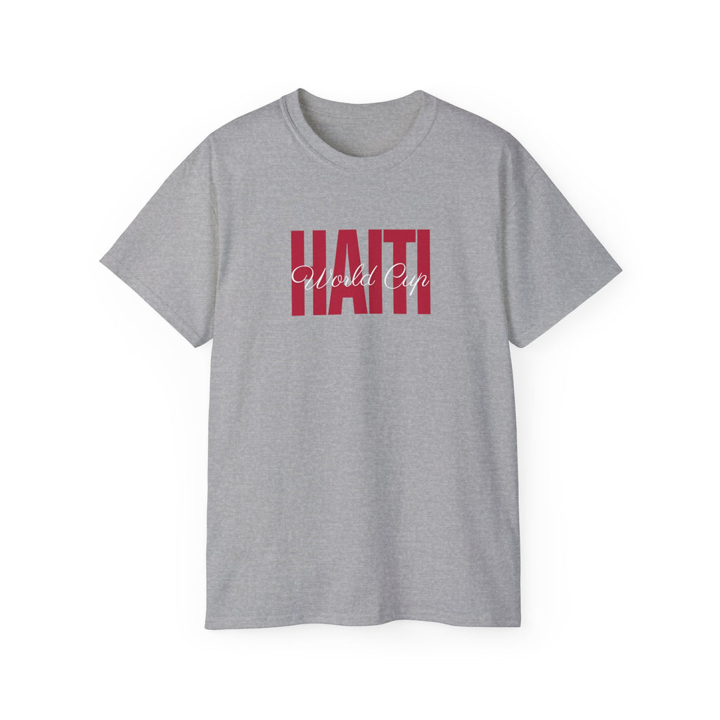 Haiti World Cup Tee