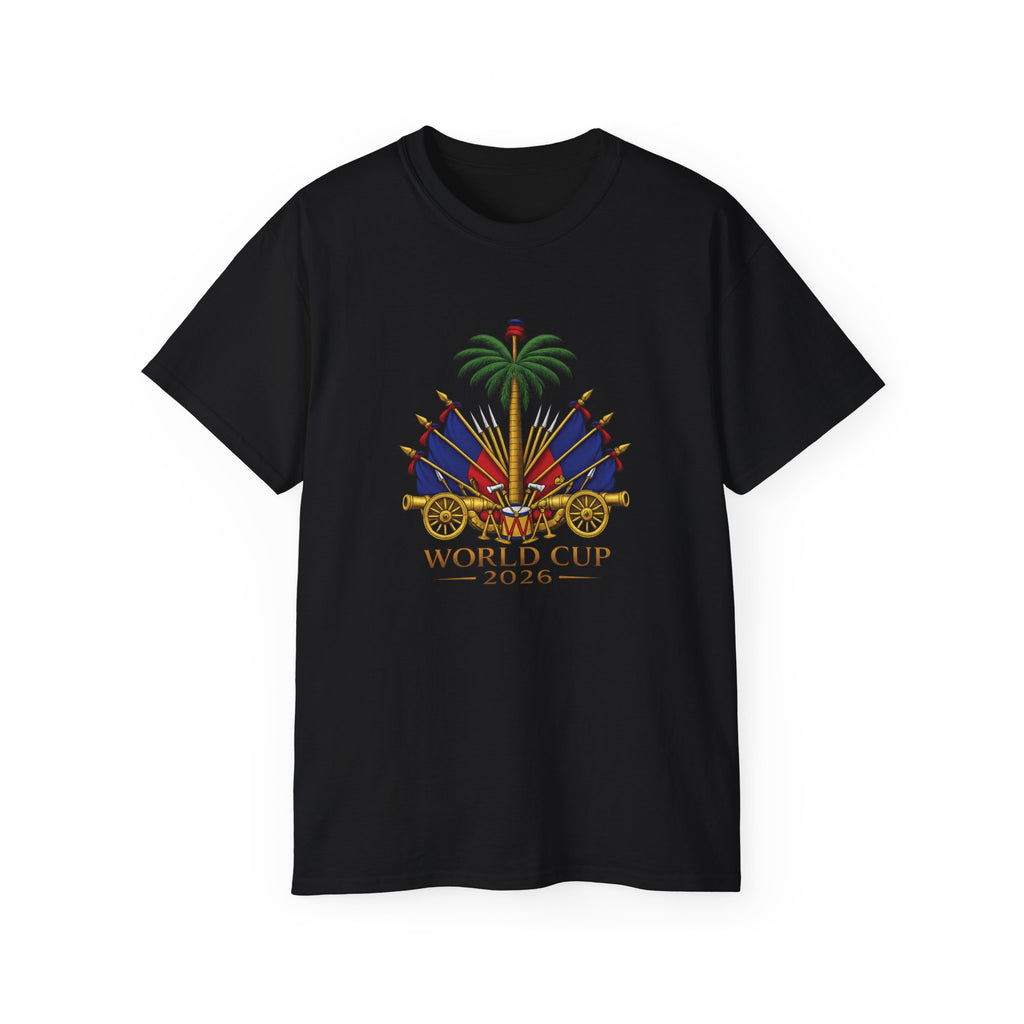 Haitian Coat of Arms T-Shirt