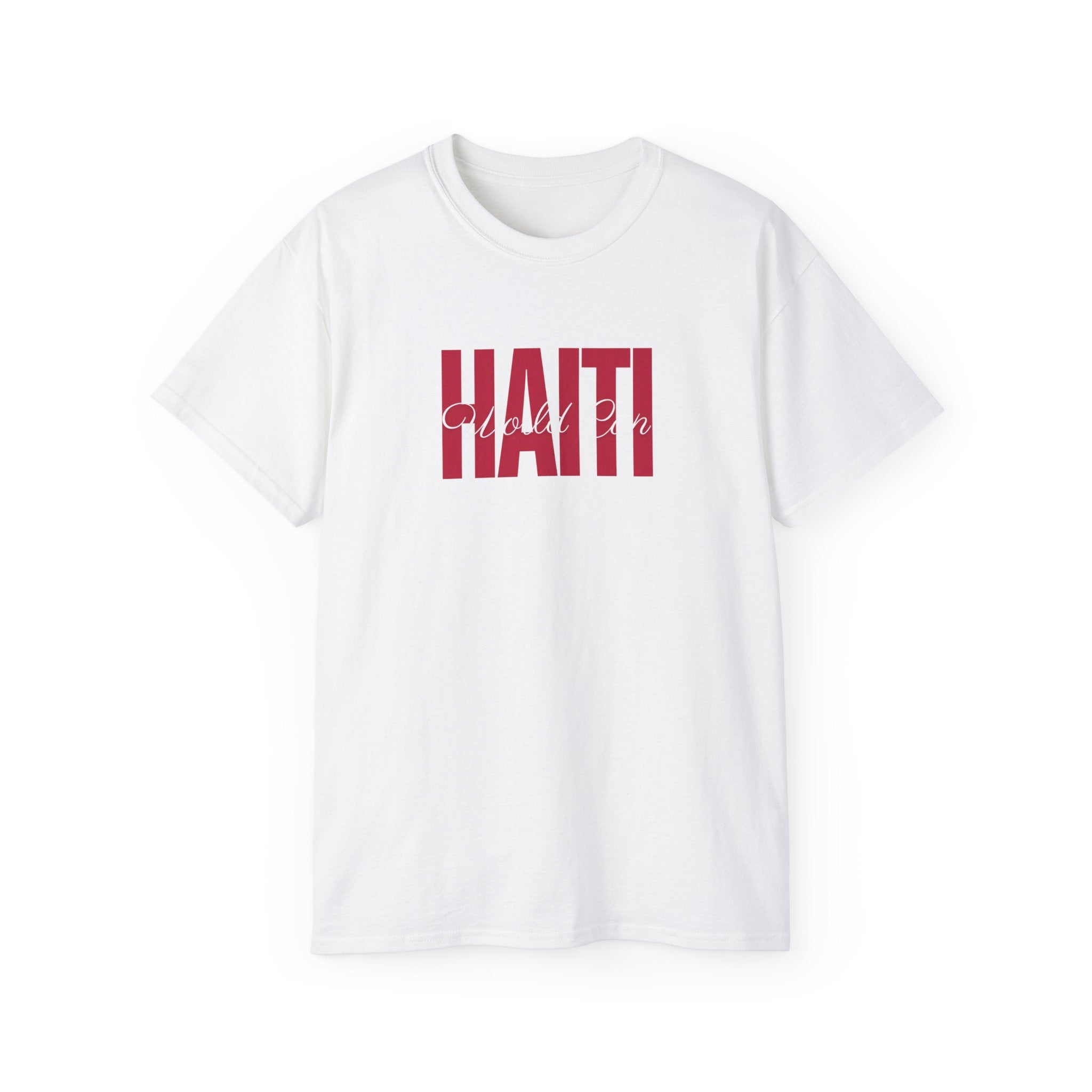 Haiti World Cup Tee