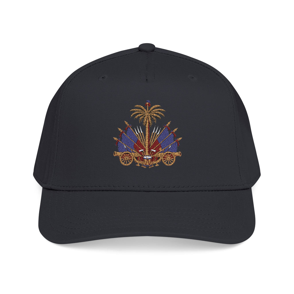 Haiti Coast Of Arms Baseball Cap