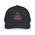 Haiti Coast Of Arms Baseball Cap