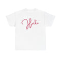 Haiti Red Tee