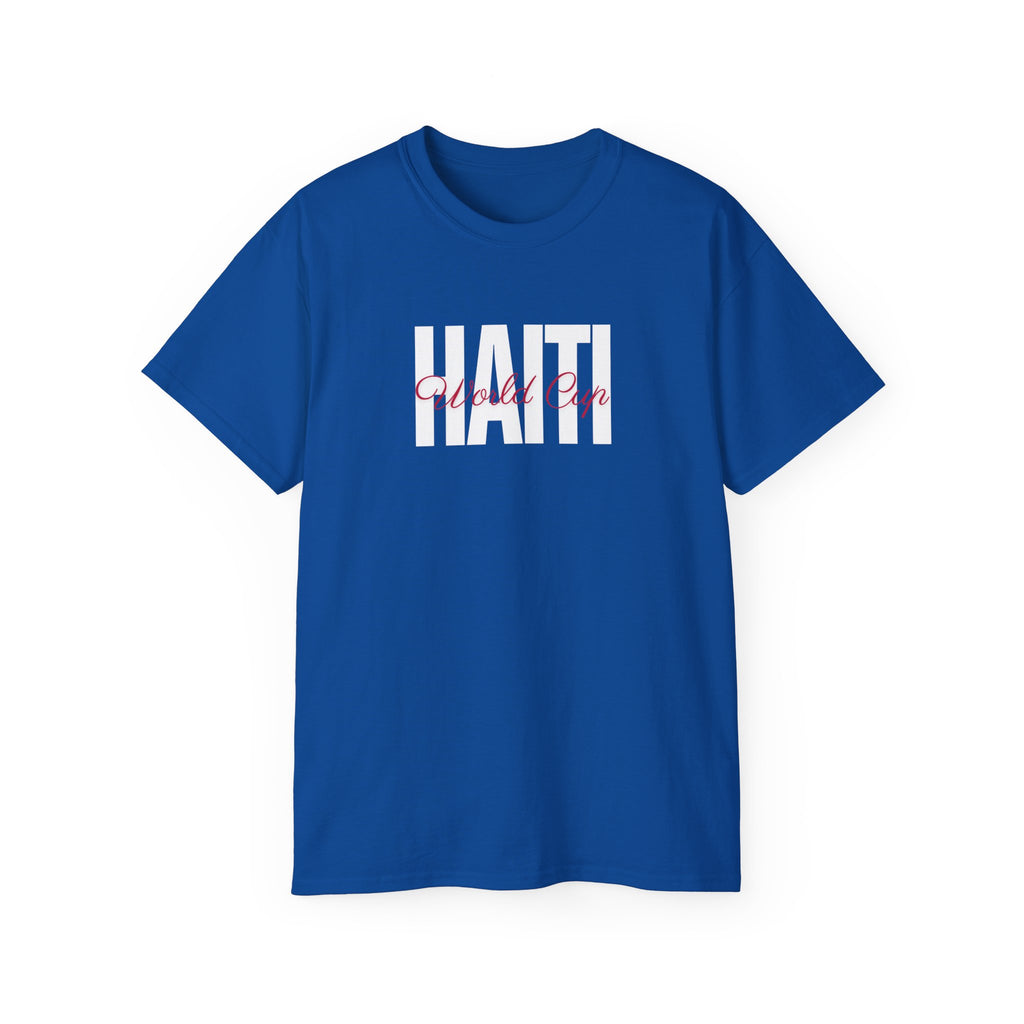 Haiti World Cup Tee