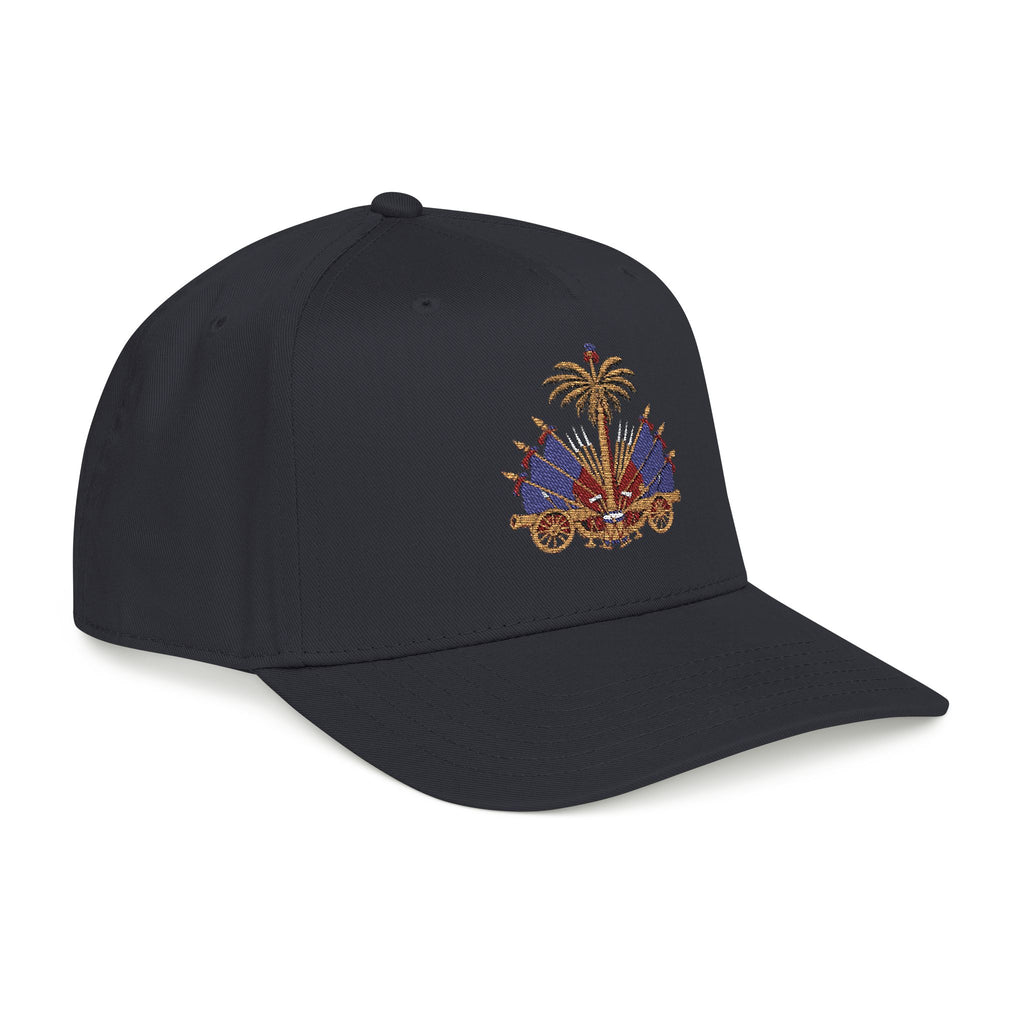 Haiti Coast Of Arms Baseball Cap