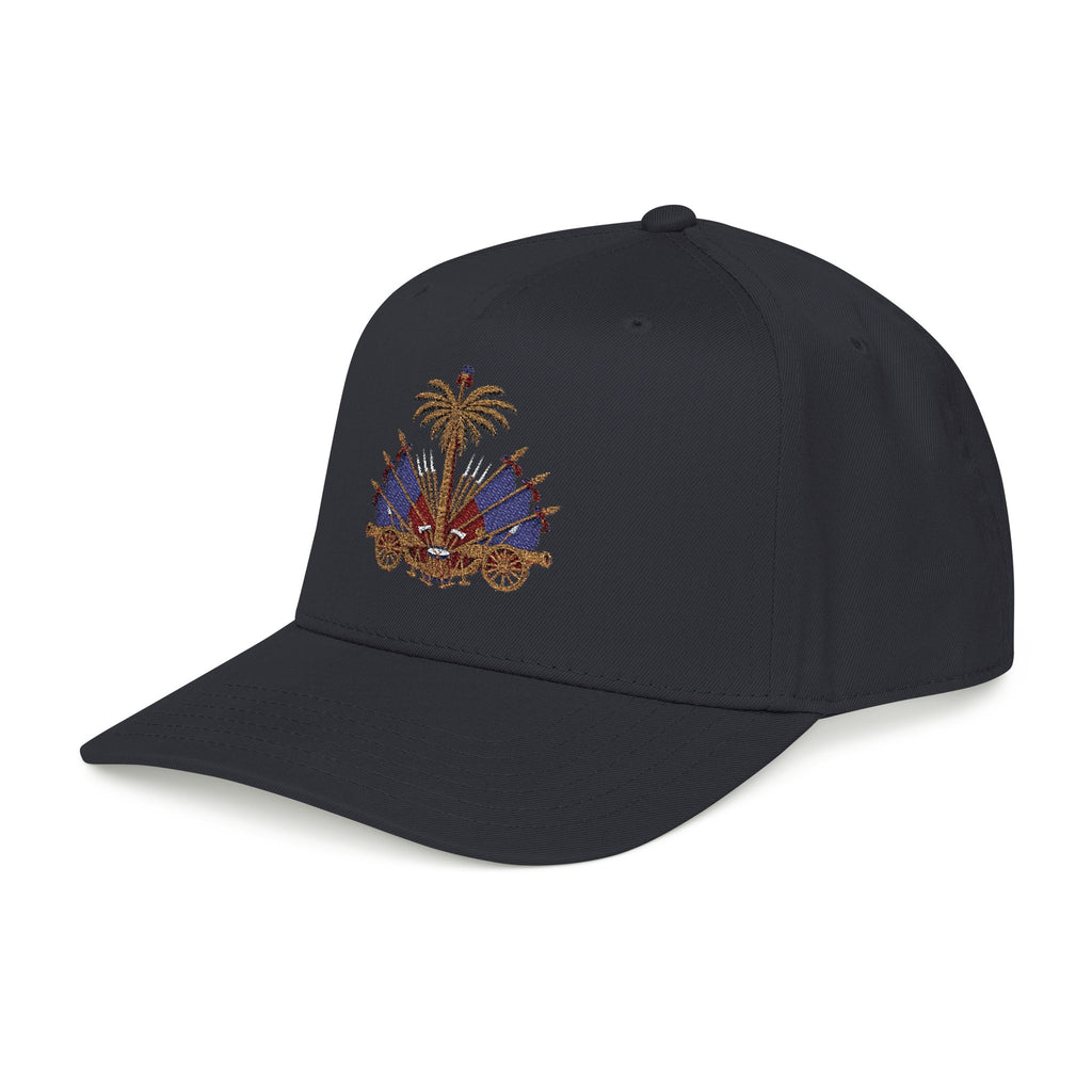 Haiti Coast Of Arms Baseball Cap